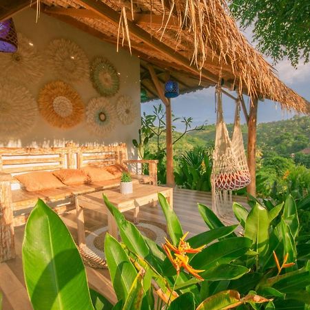 kaje cottage Tanglad Kültér fotó