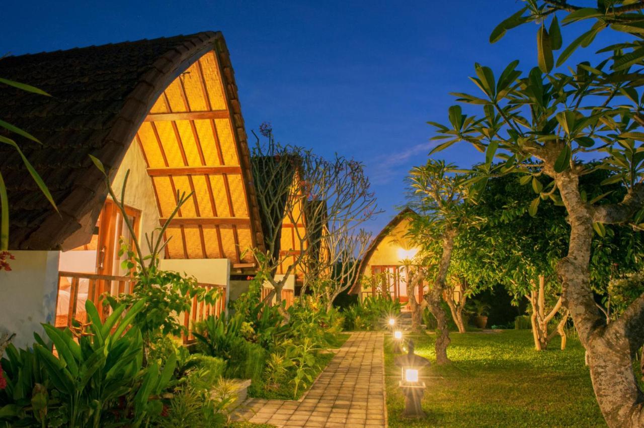 kaje cottage Tanglad Kültér fotó