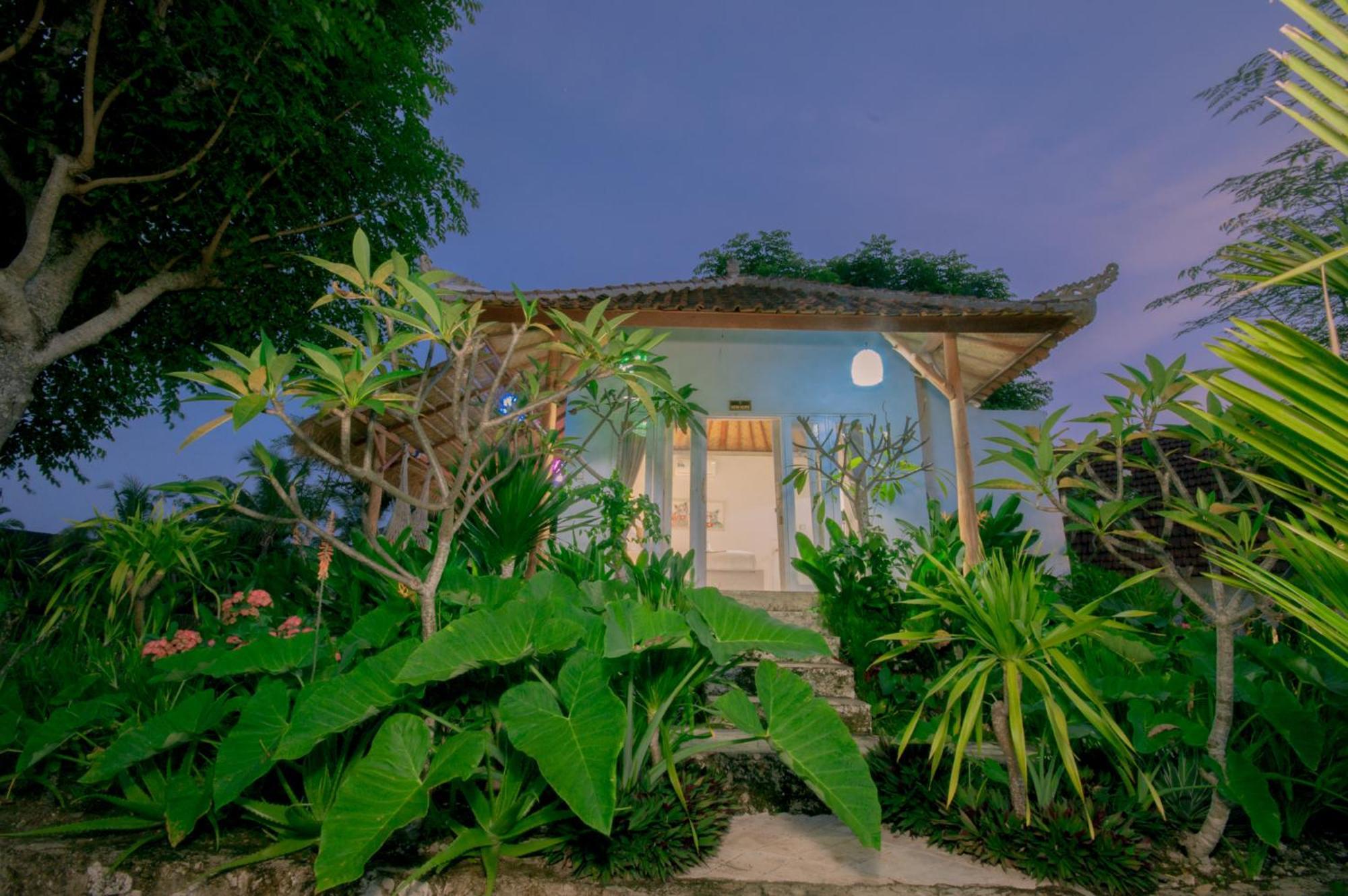 kaje cottage Tanglad Kültér fotó