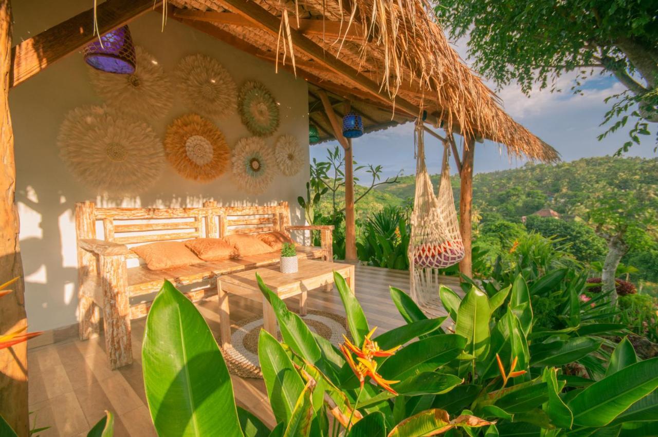 kaje cottage Tanglad Kültér fotó