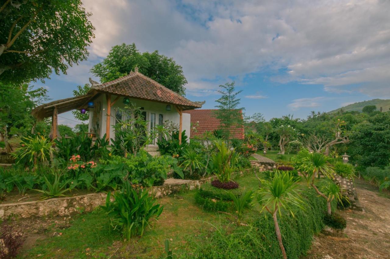 kaje cottage Tanglad Kültér fotó