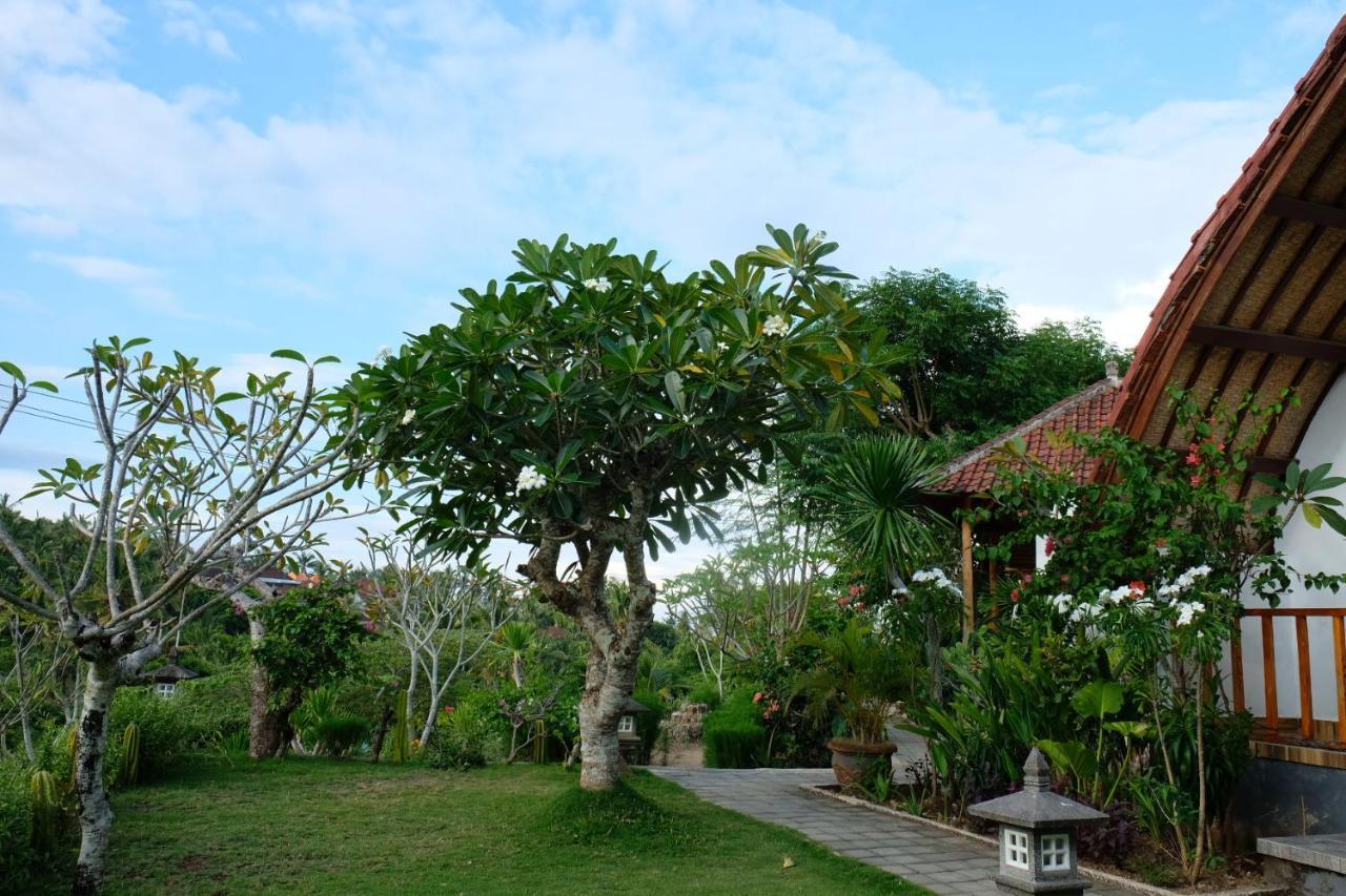 kaje cottage Tanglad Kültér fotó