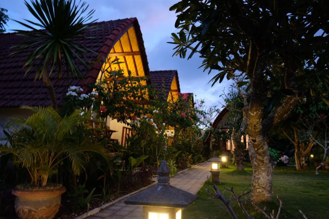 kaje cottage Tanglad Kültér fotó