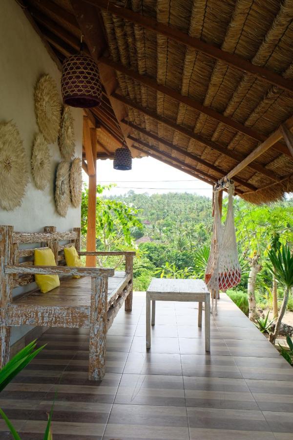 kaje cottage Tanglad Kültér fotó