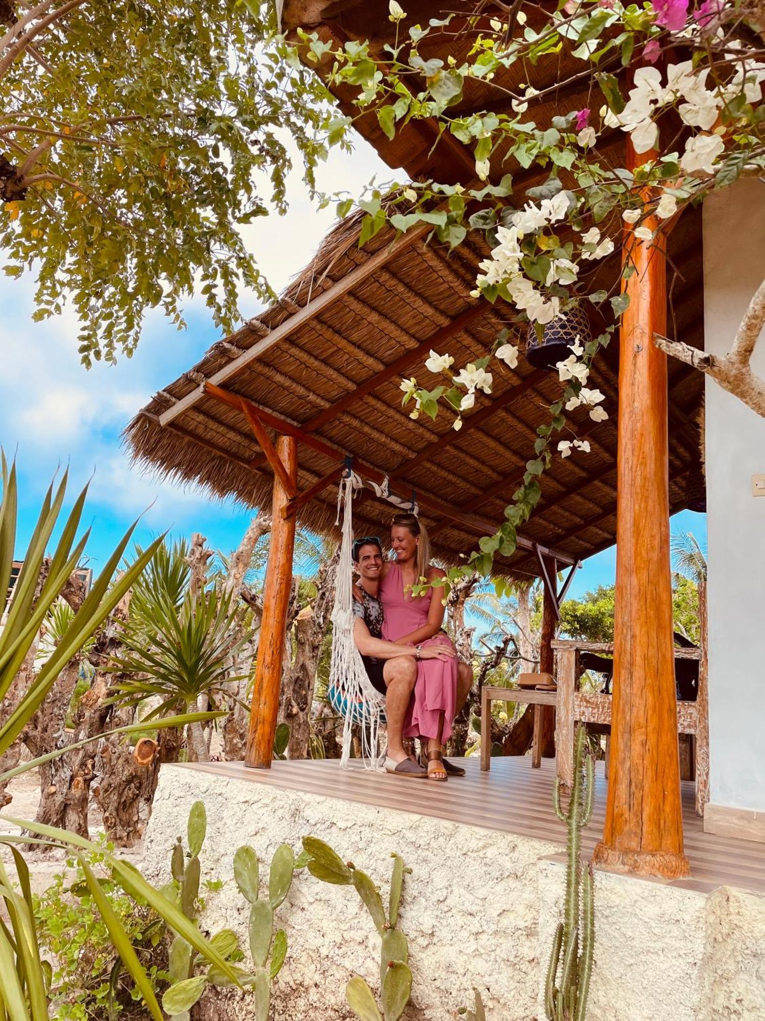 kaje cottage Tanglad Kültér fotó