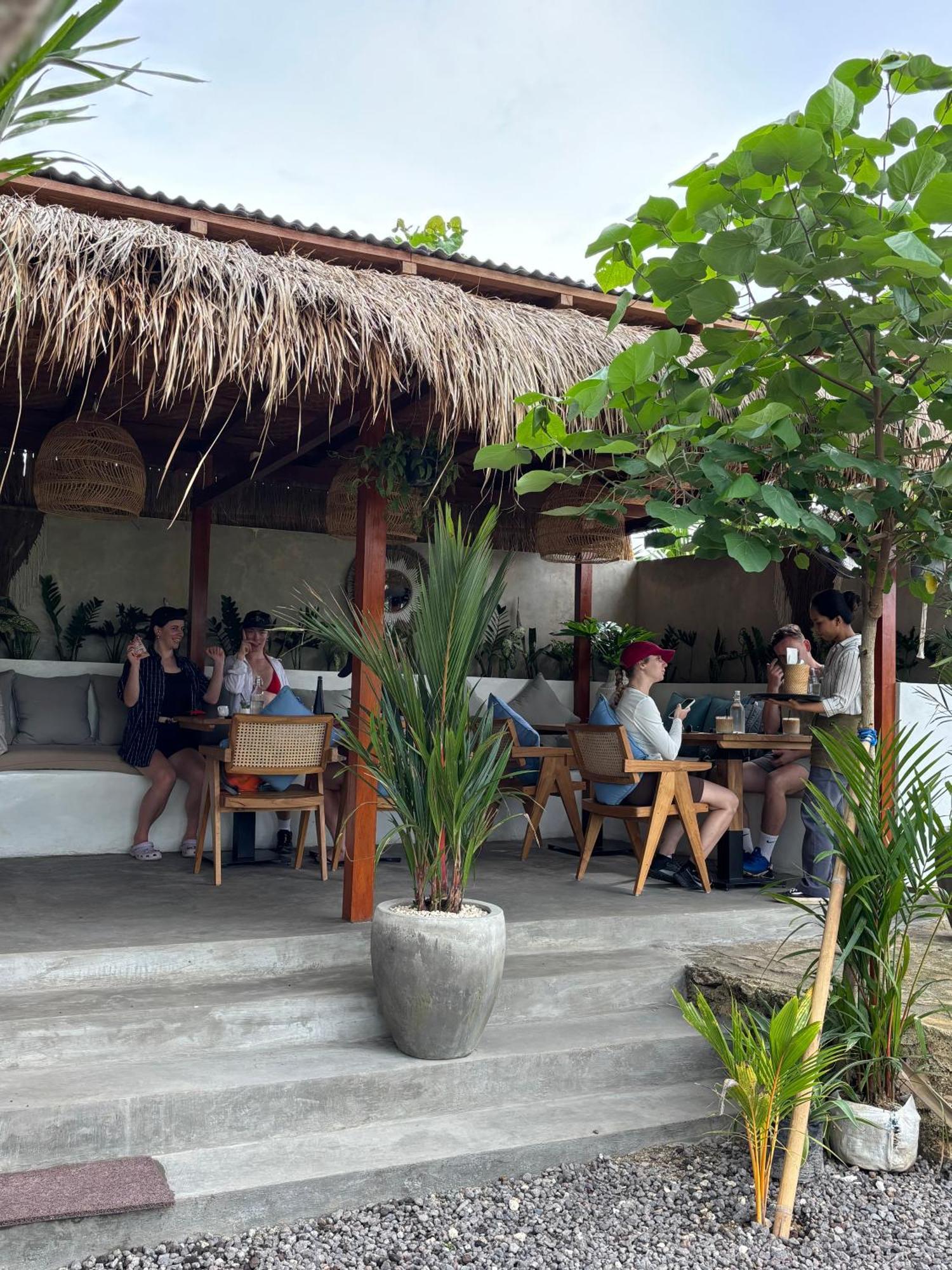 kaje cottage Tanglad Kültér fotó