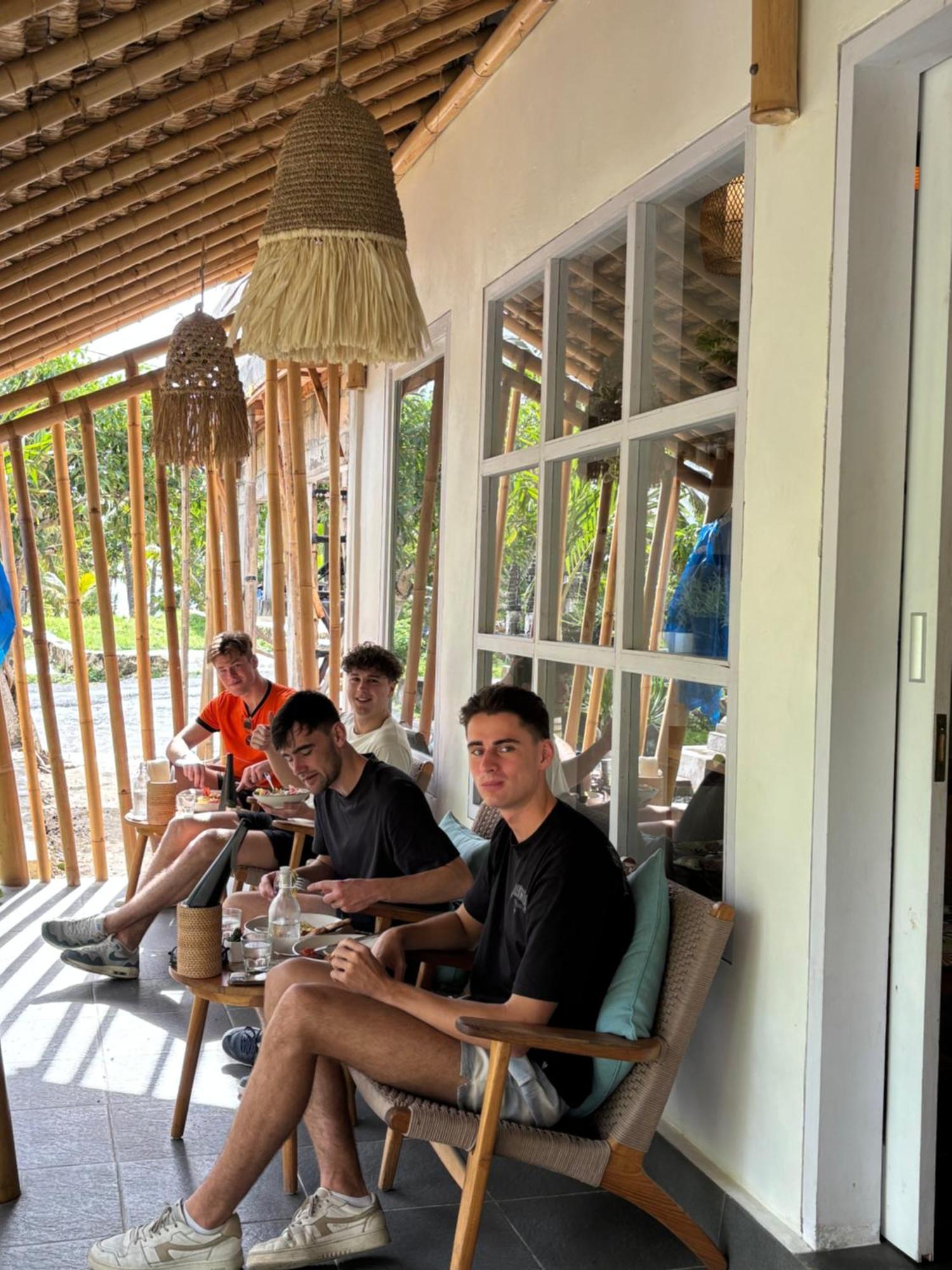 kaje cottage Tanglad Kültér fotó