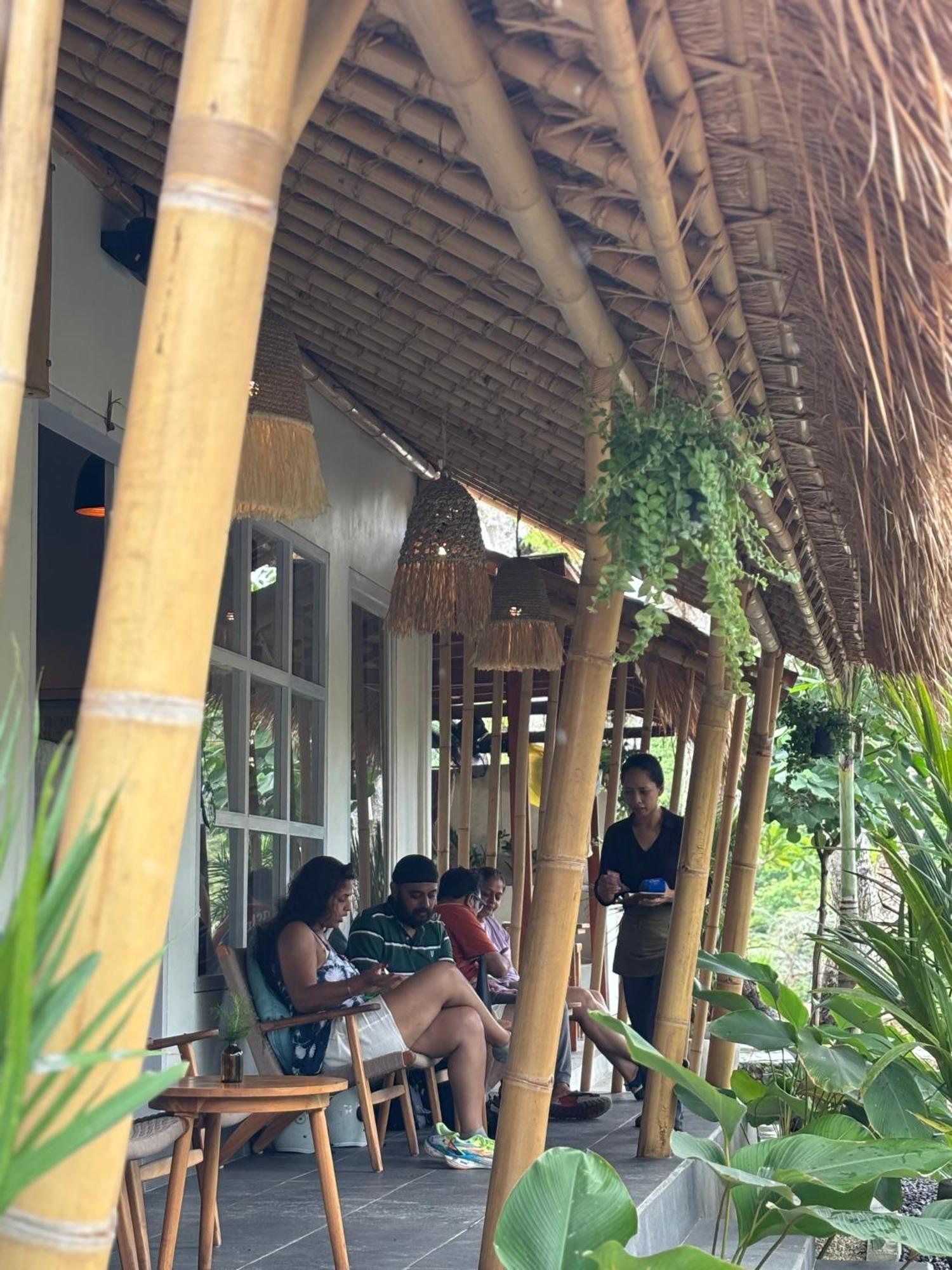 kaje cottage Tanglad Kültér fotó